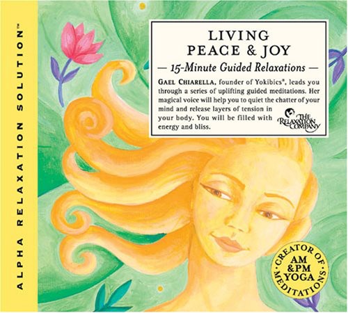 Chiarella,gael - Living Peace & Joy - Music CD