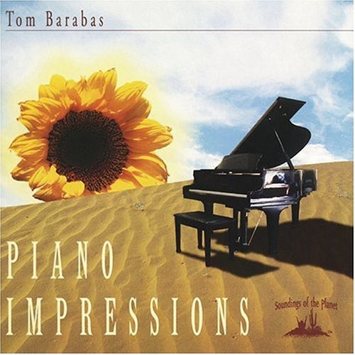Barabas,tom - Piano Impressions - Music CD