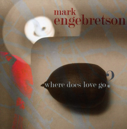 Engebretson,mark - Where Does Love Go - Music CD