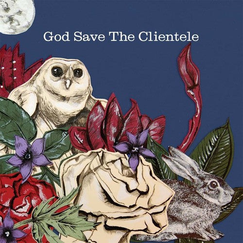 The Clientele - God Save the Clientele Vinyl Record