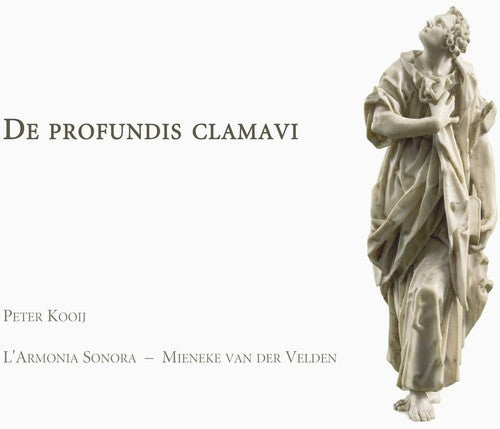 Kooij / Armonia Sonora - De Profundis - Music CD