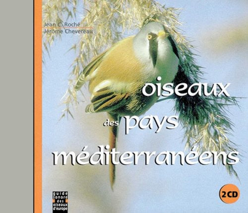 Sounds Of Nature - Birds Of The Mediterranean - Music CD