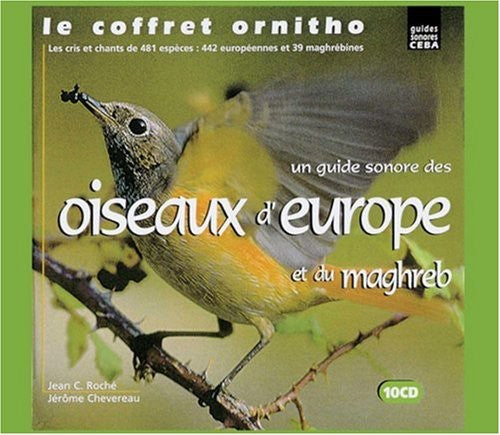 Sounds Of Nature - Ornitho-logical Sound Encyclopedia: Guide To The - Music CD
