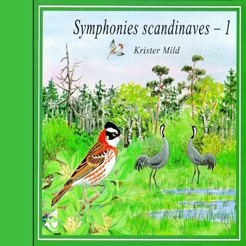 Mild / Sounds Of Nature - V1: Scandinavian Soundscape - Music CD