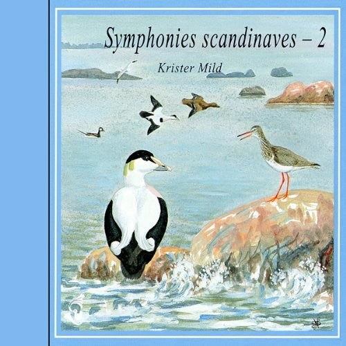 Mild / Sounds Of Nature - V2: Scandinavian Soundscape - Music CD