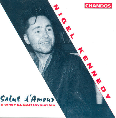 the album cover for Nigel Kennedy - Music for Violin & Piano