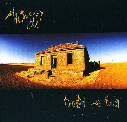 Midnight Oil - Diesel & Dust - Music CD