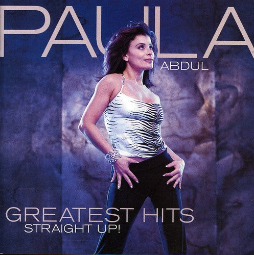 Greatest Hits: Straight Up! Music CD