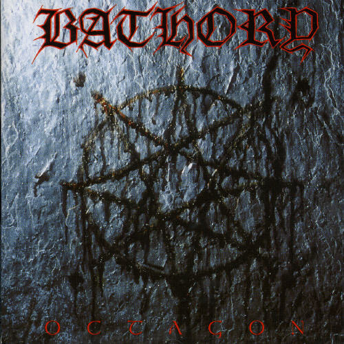 Bathory - Octagon - Music CD
