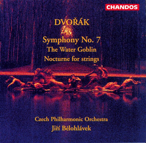 Dvorak / Belohlavek / Czech Philharmonic - Symphony 7 - Music CD