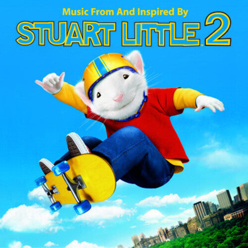 Stuart Little 2 / O.s.t. - Stuart Little 2 / O.s.t. - Music CD