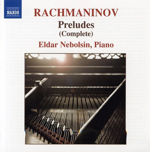 Rachmaninoff / Nebolsin - Preludes Op 23 & 32 - Music CD