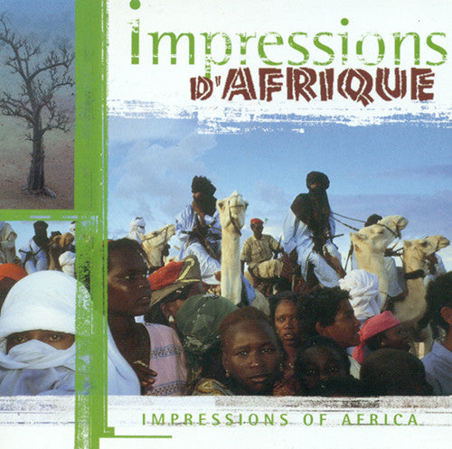 Impressions D Afrique / Various - Impressions D Afrique / Various - Music CD