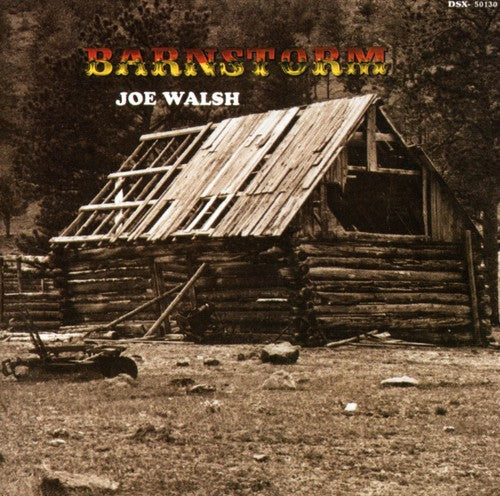 Walsh,joe - Barnstorm - Music CD