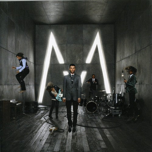 Maroon 5 - It Won't Be Soon Before Long - Music CD