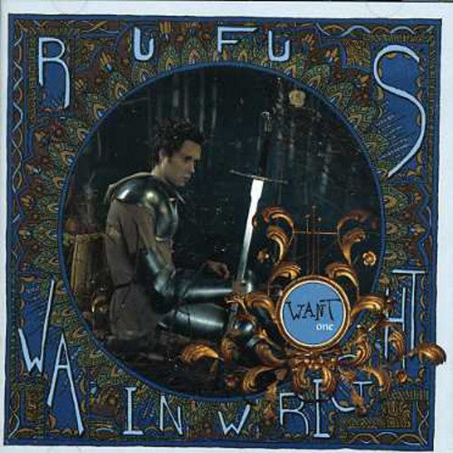 Wainwright,rufus - Want One - Music CD