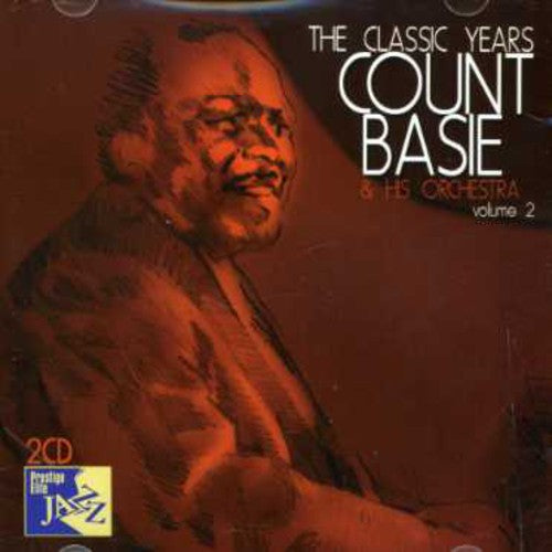 Basie,count - Classic Years 2 - Music CD