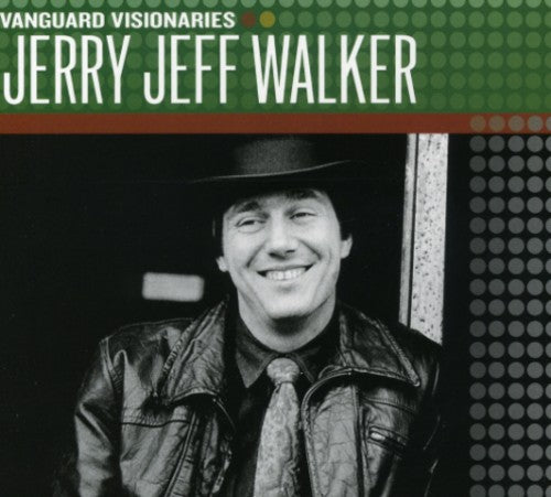 Walker,jerry Jeff - Vanguard Visionaries - Music CD