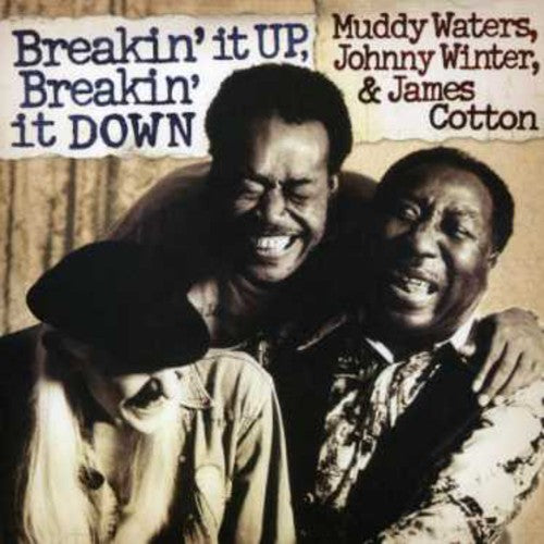 Waters,muddy - Breakin It Up: Breakin It Down - Music CD