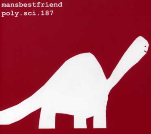 Mansbestfriend - Poly.sci.187 - Music CD