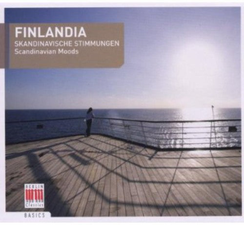 Sibelius / Grieg / Bso / Sanderling - Scandinavian Moods - Music CD