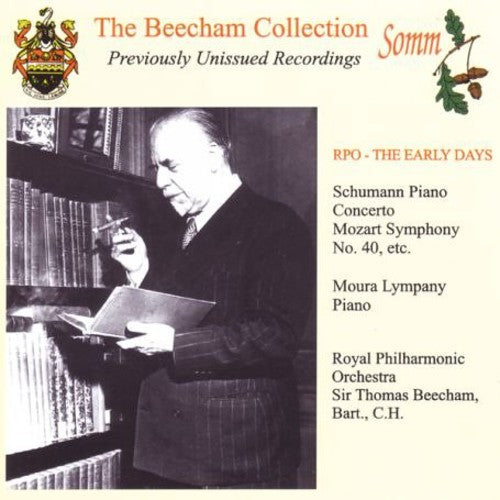 Mendelssohn / Wagner / Lympany / Rpo / Beecham - Early Years - Music CD