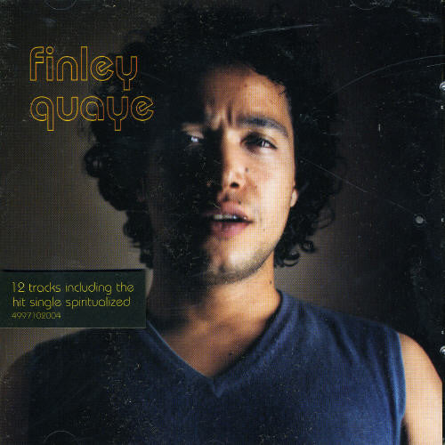 Quaye,finley - Vanguard - Music CD