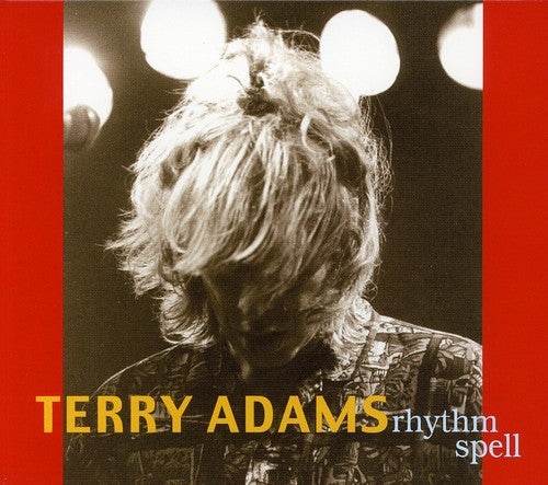 Adams,terry - Rhythm Spell - Music CD