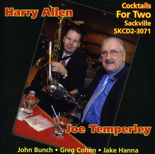 Cocktails for Two Music CD