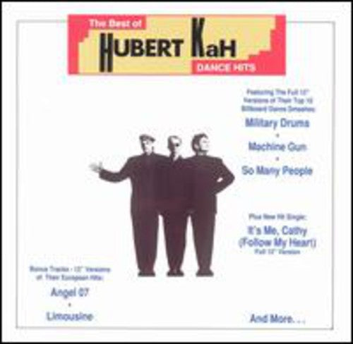 Best of Dance Hits Music CD