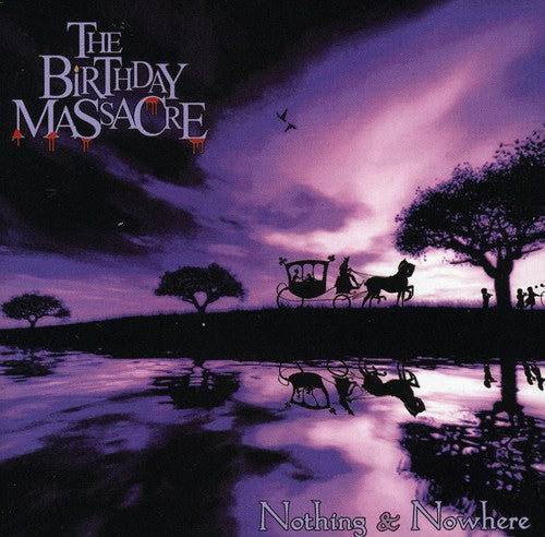 Nothing and Nowhere Music CD