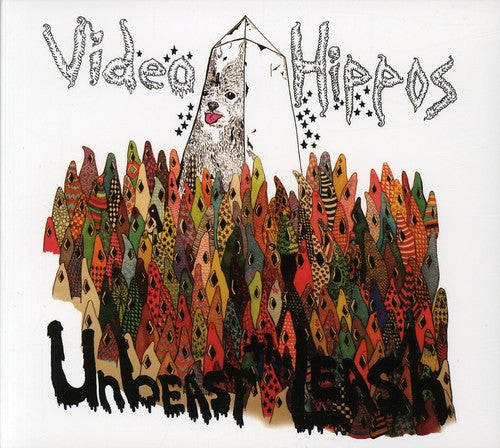 Videohippos - Unbeast The Leash - Music CD
