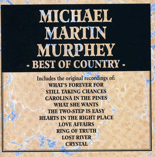 Best of Country Music CD