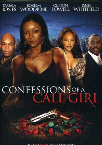 Confessions Of A Call Girl - Confessions Of A Call Girl - DVD