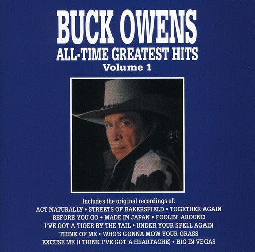 Greatest Hits 1 Music CD