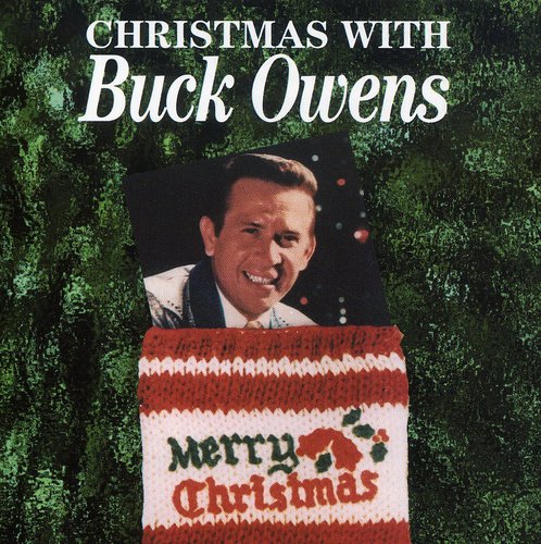 Xmas With Buck Music CD