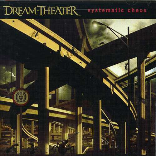 Systematic Chaos Music CD