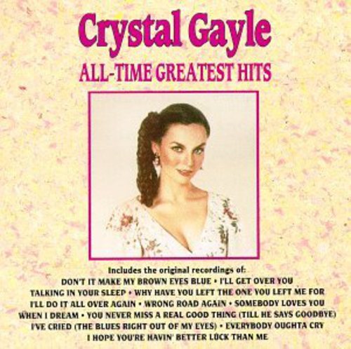 All-Time Greatest Hits Music CD