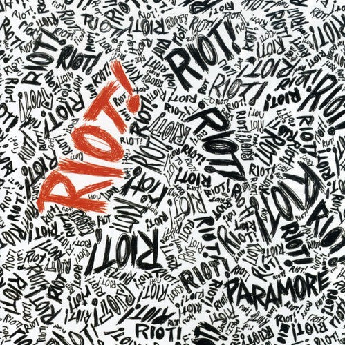 Riot! Music CD