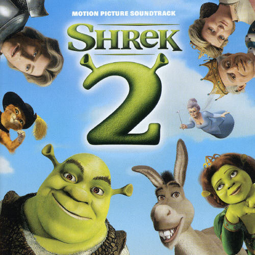 Shrek 2 / O.s.t. - Shrek 2 / O.s.t. - Music CD