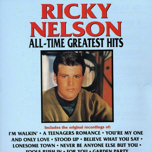 Greatest Hits Music CD