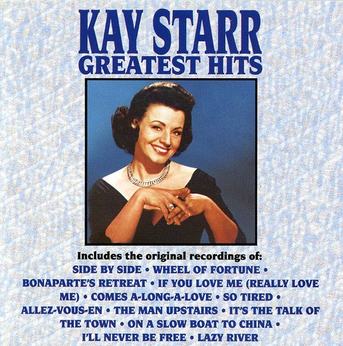 Starr,kay - Greatest Hits - Music CD