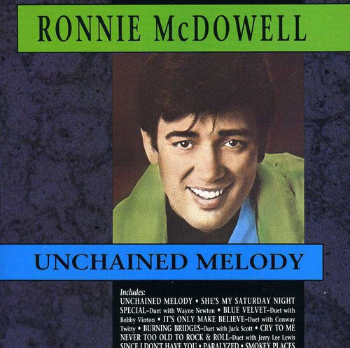 Mcdowell,ronnie - Unchained Melody - Music CD