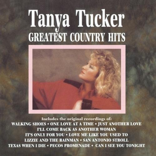 Greatest Country Hits Music CD