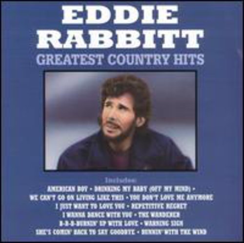 Greatest Country Hits Music CD
