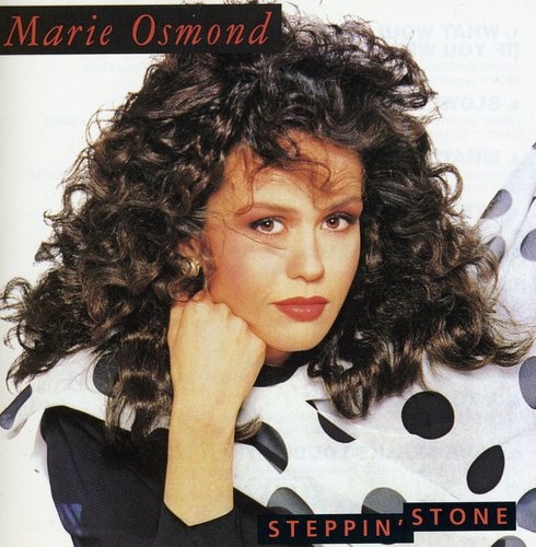 Osmond,marie - Steppin Stone - Music CD