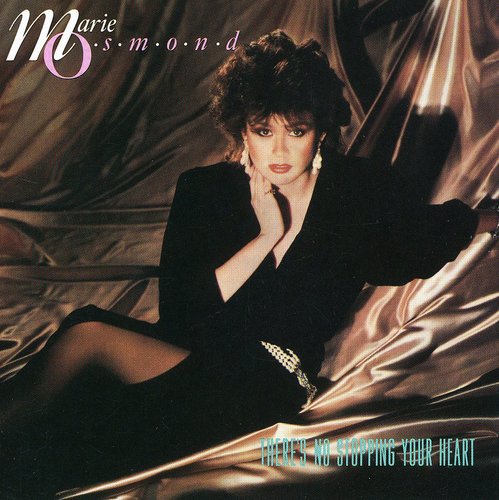 There's No Stoppin Your Heart Music CD