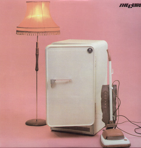 The Cure - Three Imaginary Boys Vinyl Record