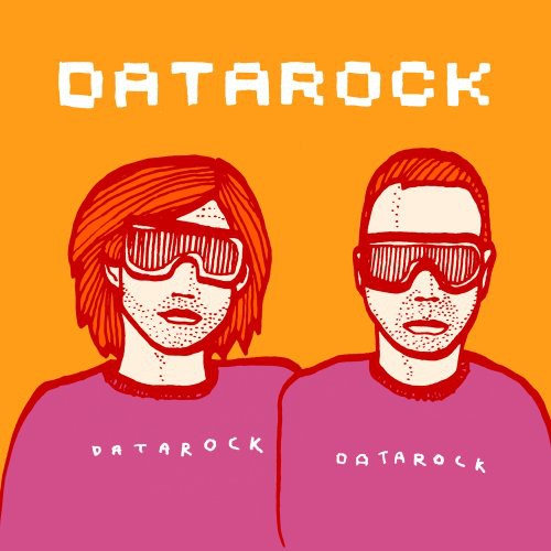 Datarock Datarock Music CD