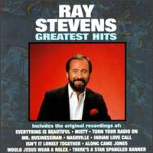 Greatest Hits Music CD
